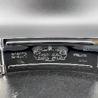 Rolex Air King Blu Indici