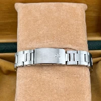 Rolex Air King Blu Indici