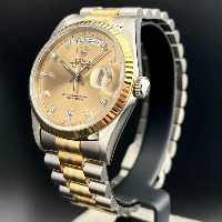 Rolex Day Date Tridor