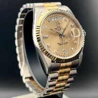 Rolex Day Date Tridor