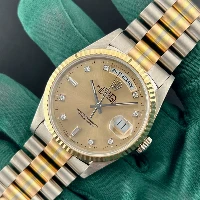 Rolex Day Date Tridor