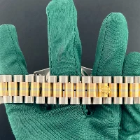 Rolex Day Date Tridor