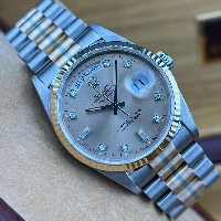 Rolex Day Date Tridor