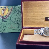 Rolex Day Date Tridor