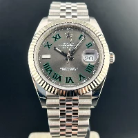 Rolex Datejust41mm Jubilee Wimbledon
