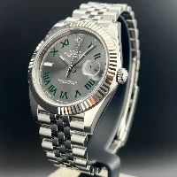 Rolex Datejust41mm Jubilee Wimbledon