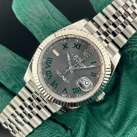 Rolex Datejust41mm Jubilee Wimbledon