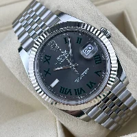 Rolex Datejust41mm Jubilee Wimbledon