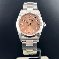 Rolex Oyster Perpetual 31mm Pink 3-6-9 Dial