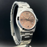 Rolex Oyster Perpetual 31mm Pink 3-6-9 Dial