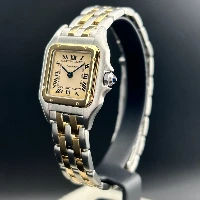 Cartier Panthère Small Acciaio & Oro