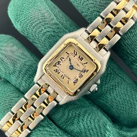 Cartier Panthère Small Acciaio & Oro