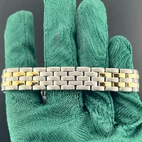 Cartier Panthère Small Acciaio & Oro