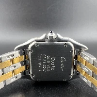 Cartier Panthère Small Acciaio & Oro