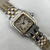 Cartier Panthère Small Acciaio & Oro