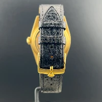 Rolex Day Date Yellow Gold 18k Cinturino Pelle