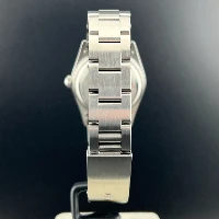 Rolex Oyster Perpetual Date 34mm Blu Arabi