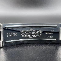 Rolex Oyster Perpetual Date 34mm Blu Arabi