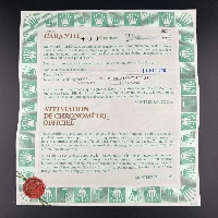 Rolex Oyster Perpetual Date 34mm Blu Arabi