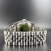 Rolex Datejust 36mm Jubilee Silver Indici