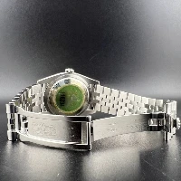 Rolex Datejust 36mm Jubilee Silver Indici