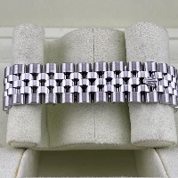 Rolex Datejust 36mm Jubilee Silver Indici