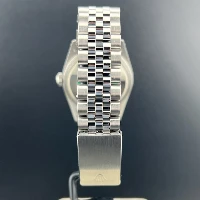 Rolex Datejust 36mm Silver Brillanti