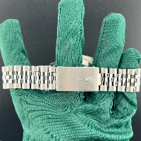 Rolex Datejust 36mm Silver Brillanti