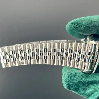 Rolex Datejust 36mm Silver Brillanti