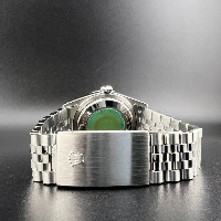 Rolex Datejust 36mm Silver Brillanti