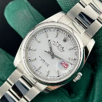 Rolex Datejust 36mm Bianco
