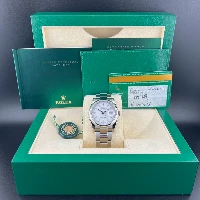 Rolex Datejust 36mm Bianco