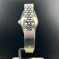 Rolex Lady Datejust 26mm Jubilee Nero Brillanti