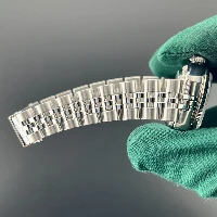 Rolex Lady Datejust 26mm Jubilee Nero Brillanti