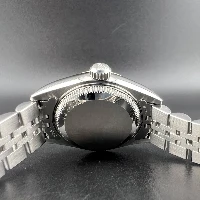 Rolex Lady Datejust 26mm Jubilee Nero Brillanti