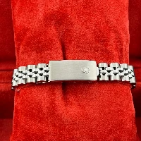 Rolex Lady Datejust 26mm Jubilee Nero Brillanti