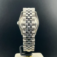 Rolex Datejust 36mm Jubilee Silver Brillanti