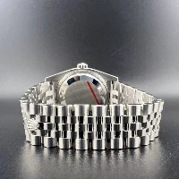 Rolex Datejust 36mm Jubilee Silver Brillanti