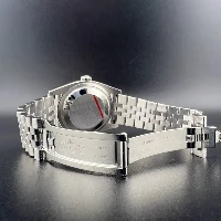 Rolex Datejust 36mm Jubilee Silver Brillanti