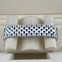 Rolex Datejust 36mm Jubilee Silver Brillanti