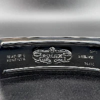 Rolex Oyster Perpetual Date 34mm Silver Indici