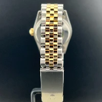 Rolex Datejust 31mm Acciaio & Oro Computer Silver Brillanti