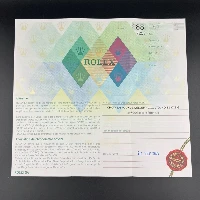 Rolex Datejust 31mm Acciaio & Oro Computer Silver Brillanti