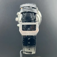 IWC Chronograph Portuguese Sfere Blu