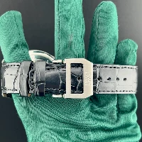 IWC Chronograph Portuguese Sfere Blu