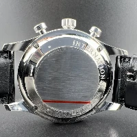 IWC Chronograph Portuguese Sfere Blu