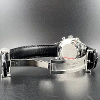 IWC Chronograph Portuguese Sfere Blu