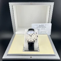 IWC Chronograph Portuguese Sfere Blu