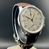 IWC Chronograph Portuguese Sfere Oro