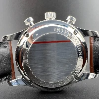 IWC Chronograph Portuguese Sfere Oro